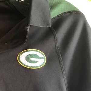 Go Pack Go! Men's Polo